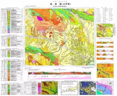 走進百年地質圖藝展，領略地質與藝術‘跨界之美’——兼談重慶計算機軟硬件的科技支撐